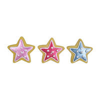 Fantastic Craft Cookie Star Novelty Candle