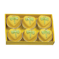 Fantastic Craft Dragonfly Heart Tea Light Novelty Candle