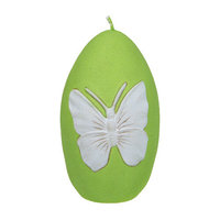 Fantastic Craft Butterfly Egg Novelty Candle