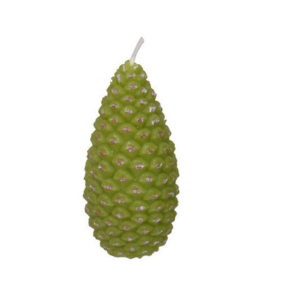 Fantastic Craft Pinecone Novelty Candle Size: 6.25
