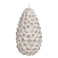 Fantastic Craft Pinecone Novelty Candle Size: 7