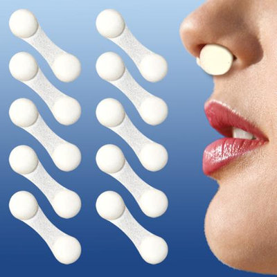Turbo Tan 50 NASAL NOSE FILTERS Breathable Dust Plug Sunless Airbrush Spray Tan Tanning