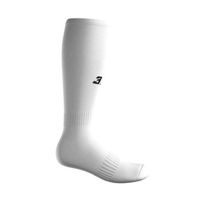 3n2 Sports Full Length Socks - White