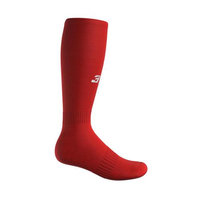 3N2 4200-35-XL Full Length Socks - Red Extra Large