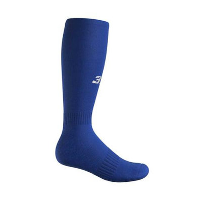 3N2 4200-02-XL Full Length Socks - Royal Extra Large