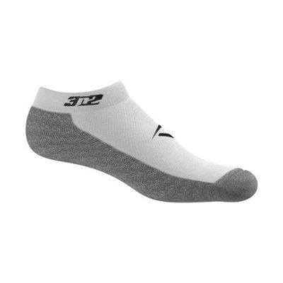 3N2 4210-06-SM Ankle Socks - White Small