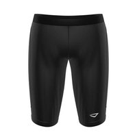 3n2 Sports Men's Baseball Slider Shorts - Black