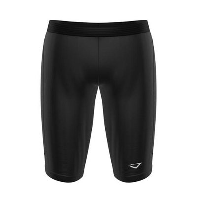 3n2 Sports Men's Baseball Slider Shorts - Black