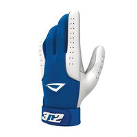3n2 Sports Pro Baseball Gloves - Royal and White