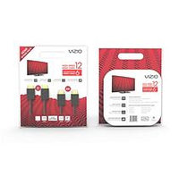 VIZIO 12 Ft & 6Ft Premium High-Speed HDMI Cable