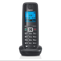 Verizon GIGASET-A510H-BK S30852-h2252-r301 A510 Handset Black