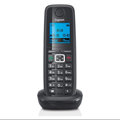 Verizon GIGASET-A510H-BK S30852-h2252-r301 A510 Handset Black