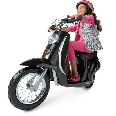 Razor Pocket Mod Vapor Electric Scooter - Black