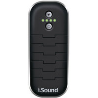 Isound 6218 Portable Battery Bank Black