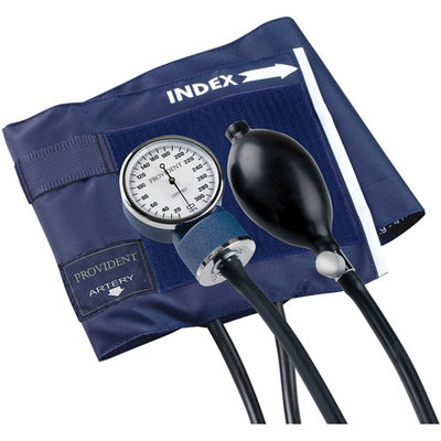 Veridian Healthcare Provident Series Aneroid Sphygmomanometer - Size: Child