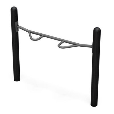 Ultra Play FitTech Outdoor Push-Up Station