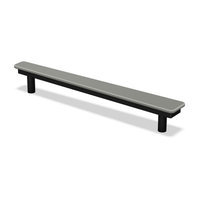 Ultra Play FitTech Balance Plank Station
