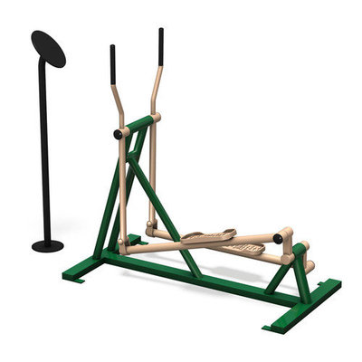 Ultra Play Essentials Surface Mount Elliptical Trainer