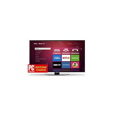 TCL 55FS4610R 55 Quot 1080p LED LCD TV 16 9 HDTV 1080p 120 Hz ATSC 178 HEC0MSF32-1612