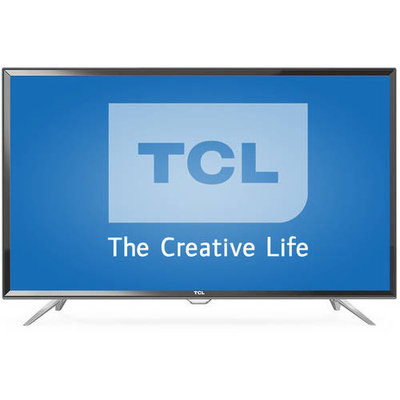 TCL Decorator 3850 32S3850 32in. 720p LED-LCD TV - 120 Hz - Silver