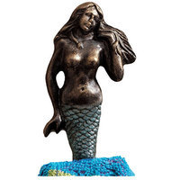Design Toscano Mermaid Foundry Wall Hook
