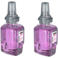 GOJO Antibacterial Plum Foam Handwash (ADX 700 mL Refill) -2pk