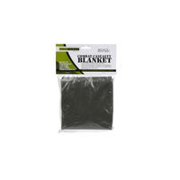 NDuR 61420 Combat Casualty Blanket, Olive Drab/Bright Silver