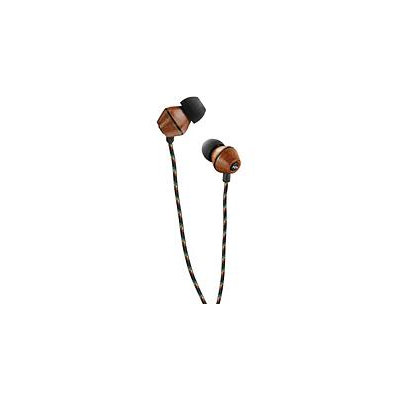 Marley Jammin People Get Ready In-Ear Headphones With Carry Bag, Midnight