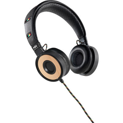 House Of Marley - Headphones House of Marley REDEMPTION SONG Harvest On-Ear Headphones