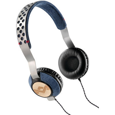 House of Marley Liberate Headphones - Saddle - One Size