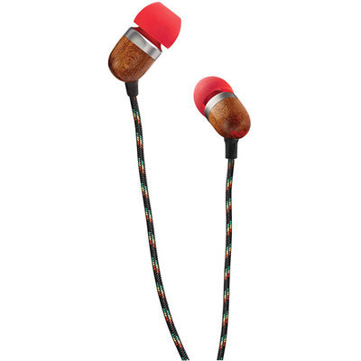 The House Of Marley, Llc. House of Marley Smile Jamaica In-Ear Headphone