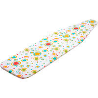 Honey-can-do International Llc HoneyCanDo International IBC03039 Superior Ironing Board Cover Teal