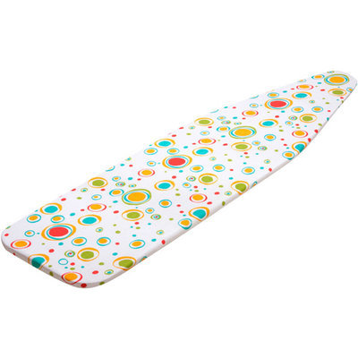 Honey-can-do International Llc HoneyCanDo International IBC03039 Superior Ironing Board Cover Teal