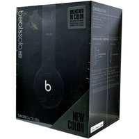 Beats Solo HD On Ear Monochromatic Headphone with ControlTalk (Black)