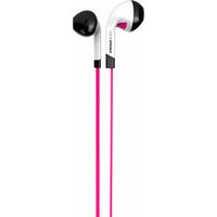 ifrogz Audio InTone EarBuds With Mic Pink