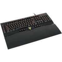 Gamdias Technology GAMDIAS HERMES GKB2010 Black Wired Keyboard