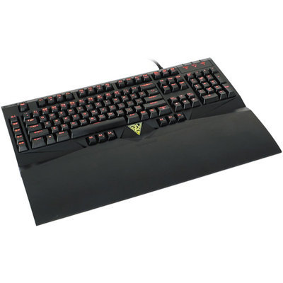 Gamdias Technology GAMDIAS HERMES GKB2010 Black Wired Keyboard