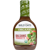 Wild Oats Marketplace Organic Balsamic Vinaigrette, 16 fl oz