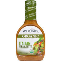 Wild Oats Marketplace Organic Italian Vinaigrette, 16 fl oz