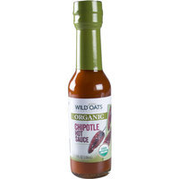 Wild Oats Marketplace Organic Chipotle Hot Sauce, 5 fl oz