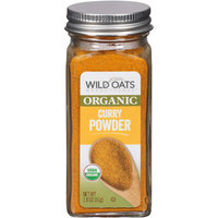 Wild Oats Marketplace Organic Curry Powder, 1.8 oz