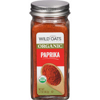 Wild Oats Marketplace Organic Paprika, 1.7 oz