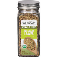 Wild Oats Marketplace Organic Rosemary Leaves, 0.7 oz