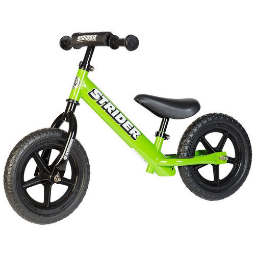 Strider Sports Strider 12 Sport No-Pedal Balance Bike - Orange