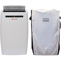 Honeywell - 12,000 Btu Portable Air Conditioner - White