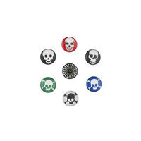 MiButton Home Button Sticker. Fits Apple iPhone 5