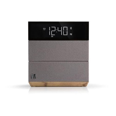 Soundfreaq SFQ-08WT Sound Rise Wireless Bluetooth Speaker -Wood And Taupe