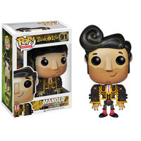Funko The Book of Life Manolo Pop! Vinyl Figure