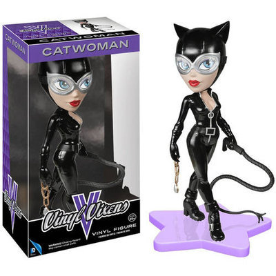 Funko DC Comics Vixens Catwoman Vinyl Sugar Figure