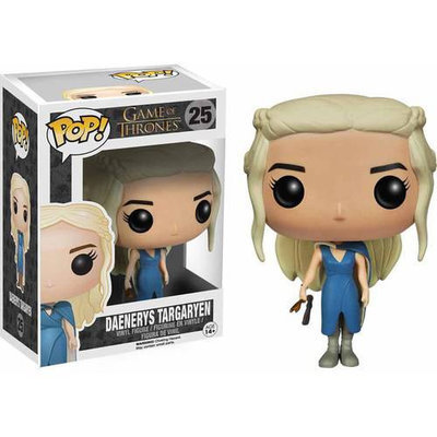 Funko Game of Thrones Daenerys Targaryen Version 3 Pop! Vinyl